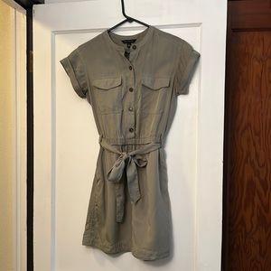 Banana Republic Utility Dress